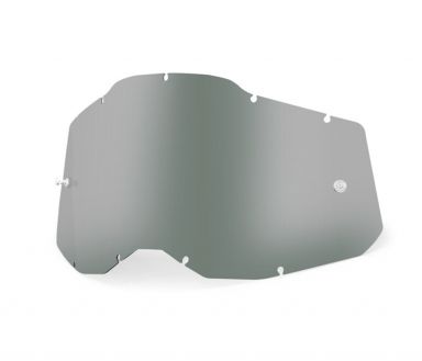 100% RC2/AC2/ST2 Replacement Sheet Smoke Lens