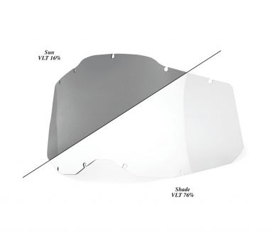 100% RC2/AC2/ST2 Replacement Sheet Photochromic Lens