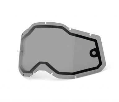 100% RC2/AC2/ST2 Replacement Dual Pane Smoke Lens