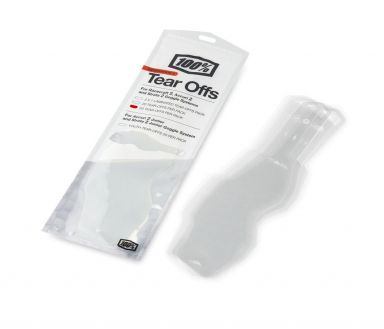 100% RC2/AC2/ST2 Replacement Standard Tear-Offs 50 PK