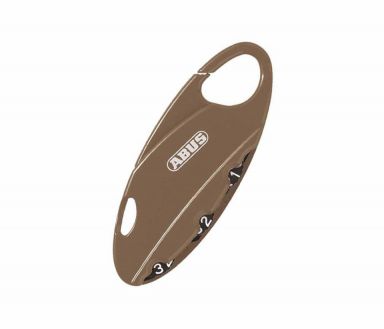 ABUS 151/20 BakPac Luggage Lock Tan