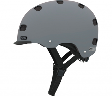 ABUS Scraper 2.0 Bicycle Helmet Grey (Medium) *CLOSEOUT