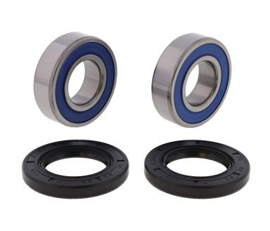 Wheel Bearing Kit Front All Balls BMW Indian Suzuki KTM 25-1276