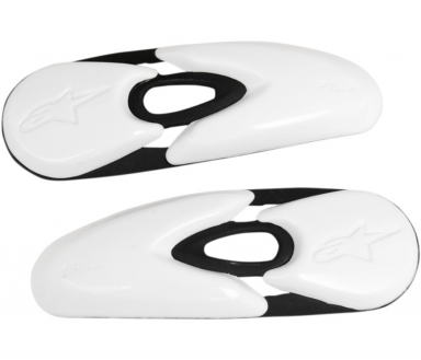 Alpinestars Boot Toe Sliders White