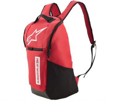 Alpinestars Defcon V3 Backpack Red/White