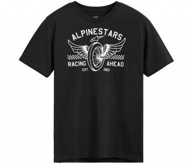 Alpinestars Heritage Patch CSF T-Shirt Black