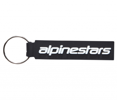 Alpinestars Linear Key Fob Black/White