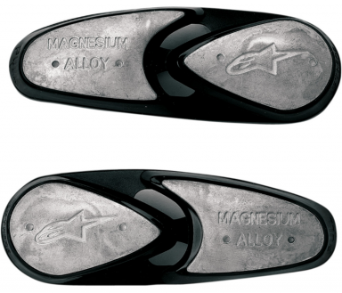 Alpinestars Magnesium Boot Toe Sliders