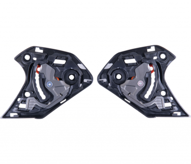 Alpinestars R10 Helmet Shield Mechanism