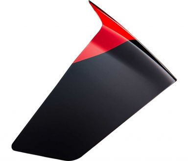 Alpinestars Supertech R10 Spoiler Race Element Red