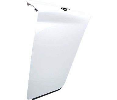 Alpinestars Supertech R10 Spoiler Race Gloss White