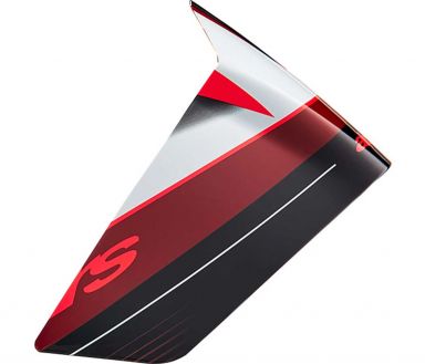 Alpinestars Supertech R10 Spoiler Race Team White