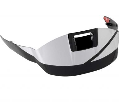 Alpinestars Supertech R10 Spoiler Standard Element Silver