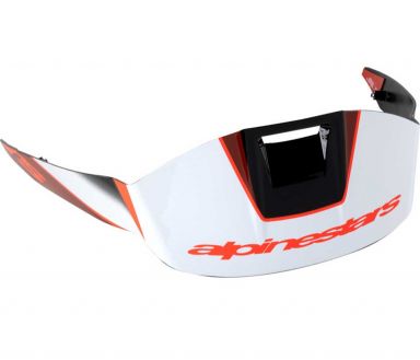 Alpinestars Supertech R10 Spoiler Standard Team White
