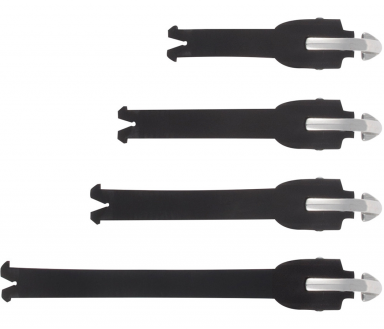 Alpinestars Tech 7 Boot Strap Kit Black