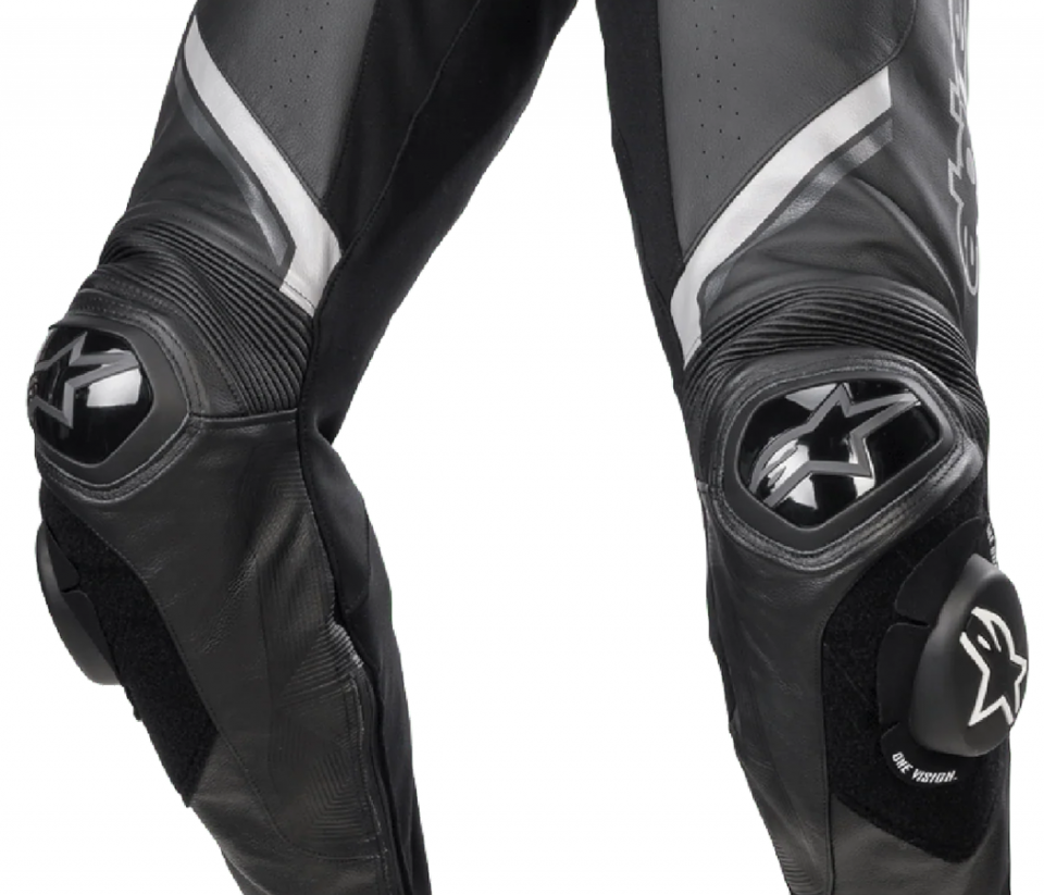 cyclebitz: Alpinestars Missile Ignition v2 1-Piece Race Suit Black