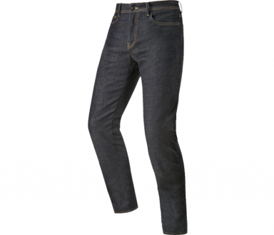 Alpinestars Cult-8 Stretch Denim Pants Blue