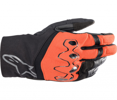 Alpinestars Hyde XT DrystarXF® Gloves Fire Red/Black