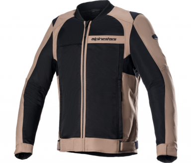 Alpinestars Luc v2 Air Jacket Brown/Black