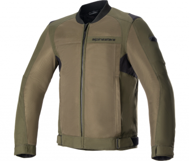 Alpinestars Luc v2 Air Jacket Green