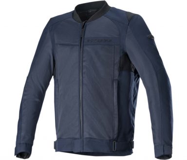 Alpinestars Luc v2 Air Jacket Navy