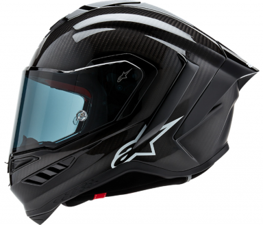 Alpinestars Supertech R10 Helmet Carbon Black