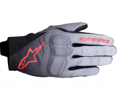 Alpinestars Women's Reef V2 Gloves Grey/Black/Fluo Pink