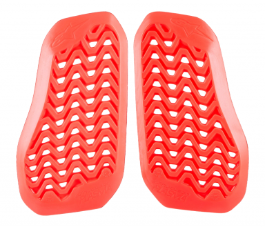 Alpinestars Nucleon Plasma Divided Chest Protectors Small