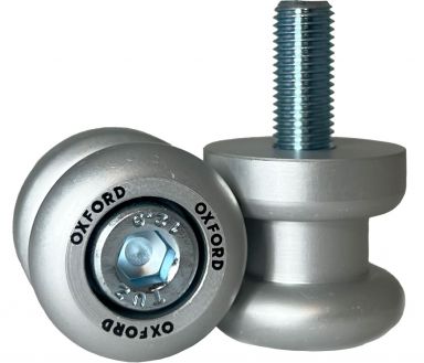 Oxford Bobbins - Spools Silver M8 x 1.0