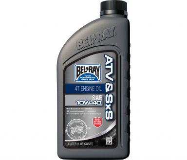 Bel-Ray ATV Trail Mineral 4T Engine Oil 10W/40 1L