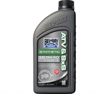 Bel-Ray ATV/UTV Synth 4T Oil 5W/50 1L