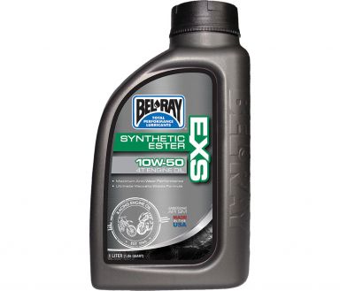 Bel-Ray EXS Full Synth Ester 4T Engine Oil 10W/50 1L