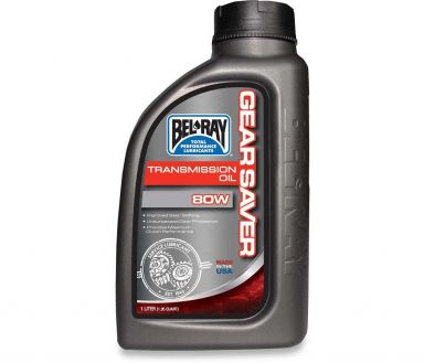 Bel-Ray Gear Saver Transmission Oil 80W 1L