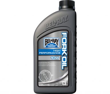 Bel-Ray High Performance Fork Oil 10W 1L
