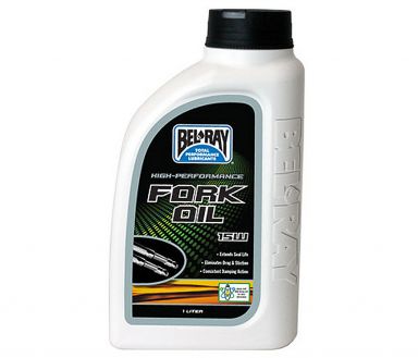Bel-Ray High Performance Fork Oil 15W 1L