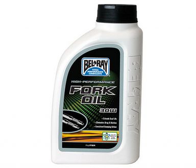 Bel-Ray High Performance Fork Oil 30W 1L