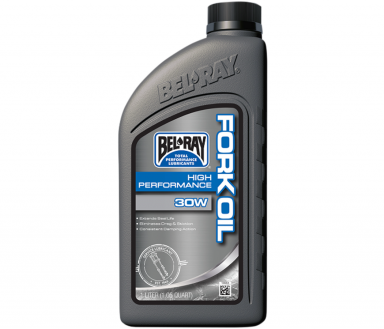 Bel-Ray High Performance Fork Oil 30W 1L