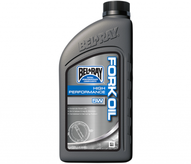 Bel-Ray High Performance Fork Oil 5W 1L