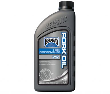 Bel-Ray High Performance Fork Oil 7W 1L