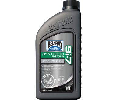Bel-Ray SI-7 Synth 2T Engine Oil 1L