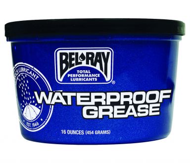 Bel-Ray Waterproof Grease Tub 16oz