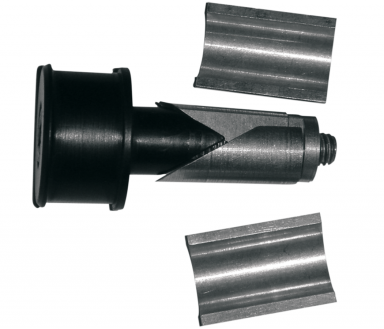 CRG Internal Handlebar Mirror Adapter for 7/8" Handlebar