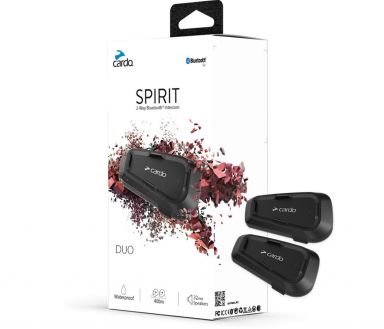 Cardo Spirit Audio Comm System - Dual