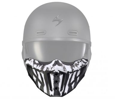 Scorpion Covert X Face Mask Marauder