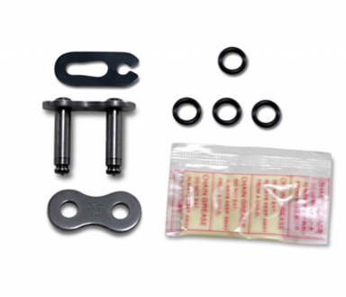525VO O-Ring Chain D.I.D Clip Master Link