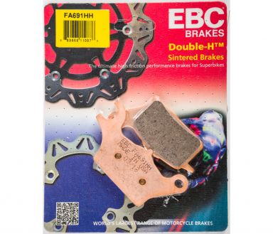 Brake Pads EBC FA691HH Sintered