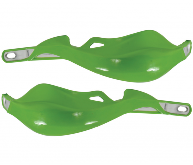 Fire Power Handguards Off-Road / Motard Green