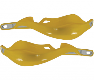 Fire Power Handguards Off-Road / Motard Yellow