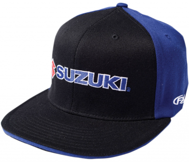 Factory Effex Suzuki Flexfit® Hat Blue/Black