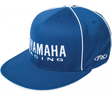 Factory Effex Yamaha Racing Flexfit® Hat Royal Blue